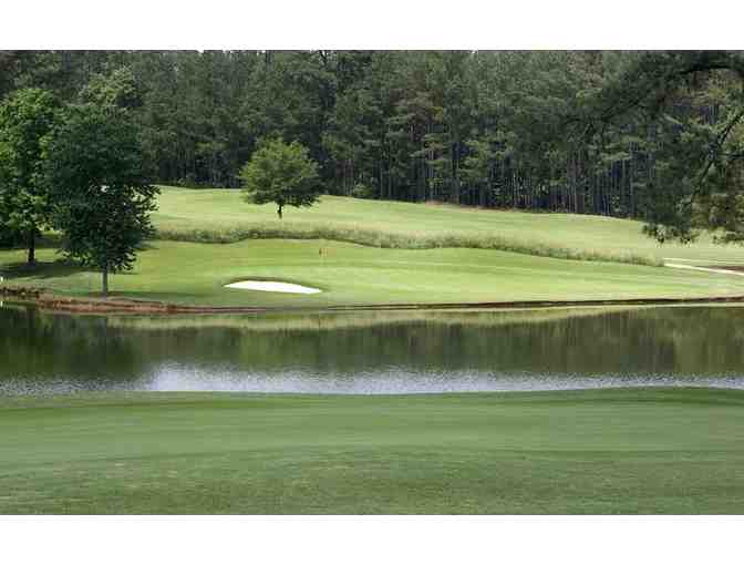 Golf Package for Four at The Oaks near Atlanta, Georgia