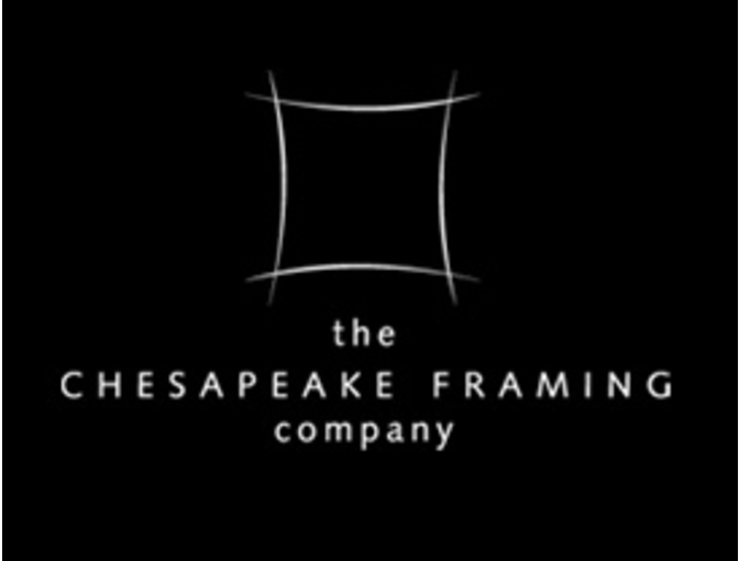 $200 Gift Card to the Chesapeake Framing Company
