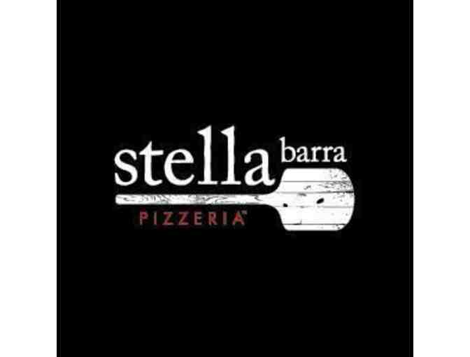 $25 Gift Card to Stella Barra Pizzeria