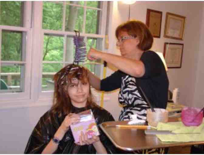 One Personal Creative Highlight Hair Treatment