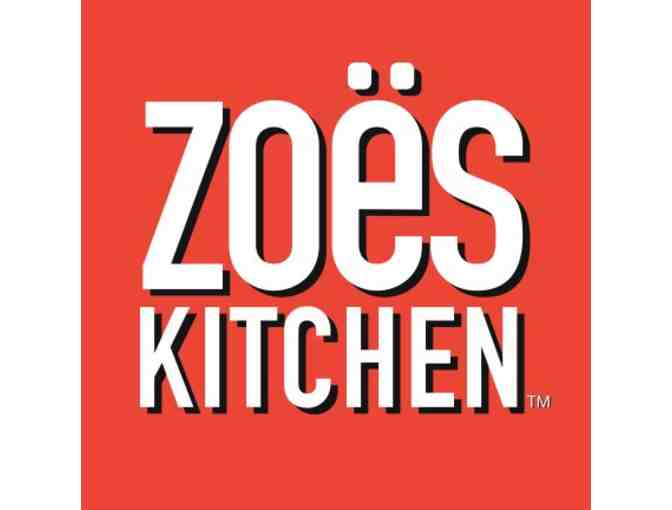 $25 Gift Card to Zoes Kitchen - Photo 1