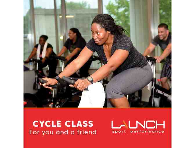 5 Cycling classes for You and a Friend
