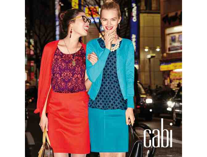 3h Fashion Experience and Cabi Gift Certificate $150
