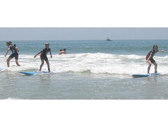 Child's Wet Suit and Booties