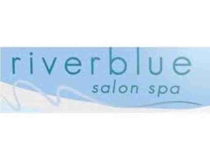 River Blue New Client Package