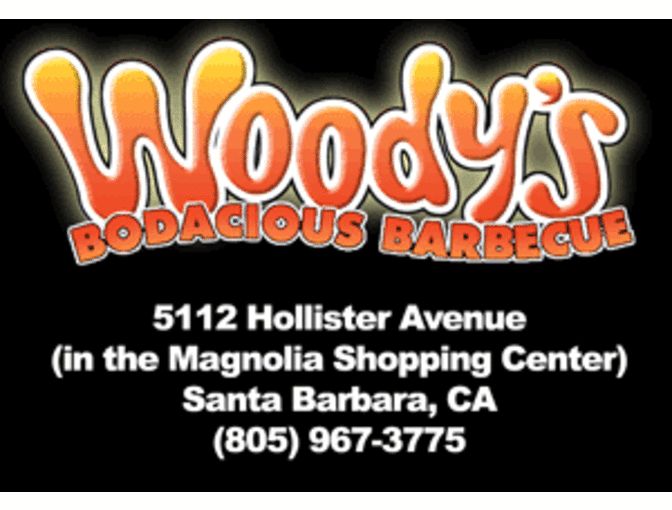 Woody's Bodacious BBQ