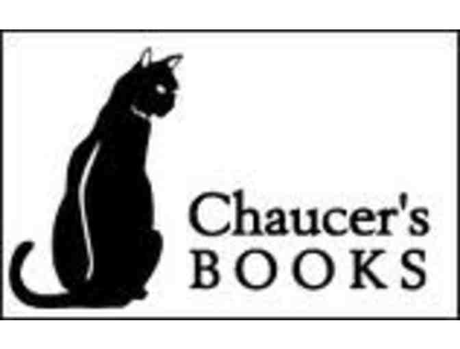 Chaucer's Books