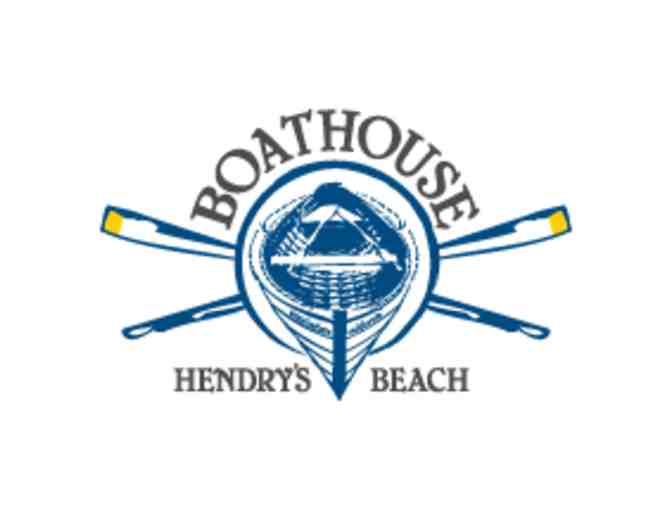 FisHouse, Boathouse or SB Shellfish Certificate