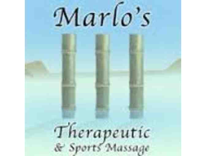 Marlo's Therapeutic & Sports Massage