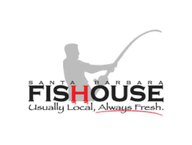 FisHouse, Boathouse or SB Shellfish Certificate