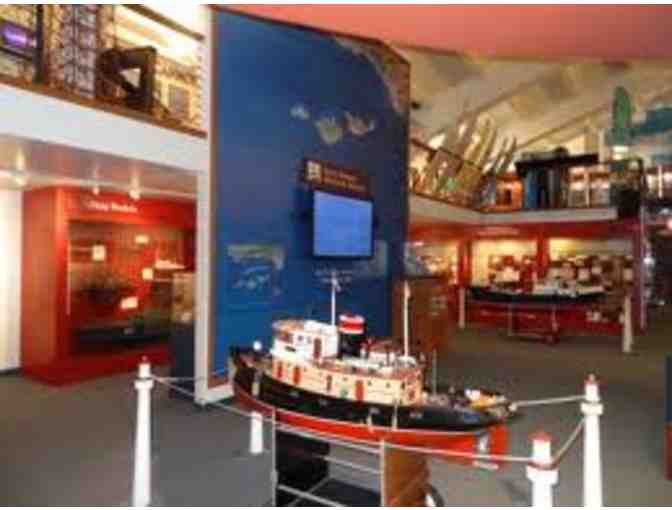 Maritime Museum Crew Membership
