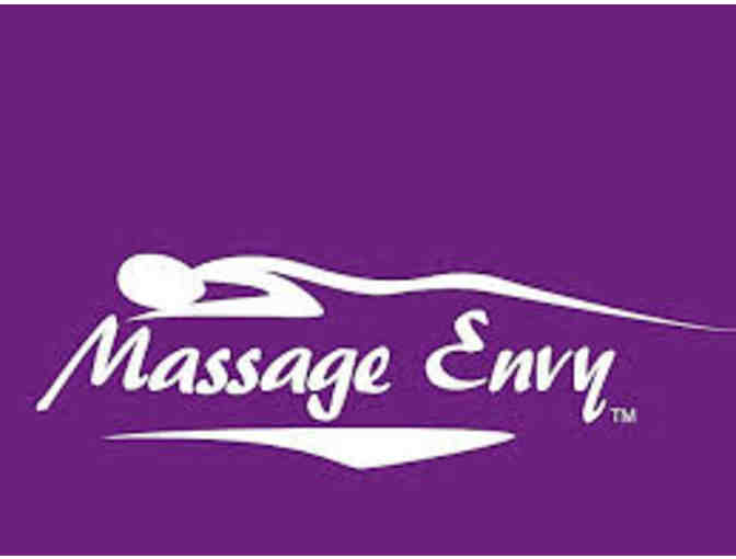 Massage Envy Certificate