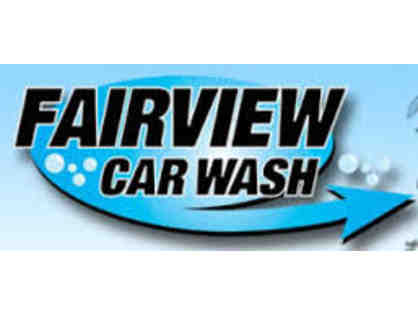 Unlimited Car Washes for a Year at Fairview Car Wash