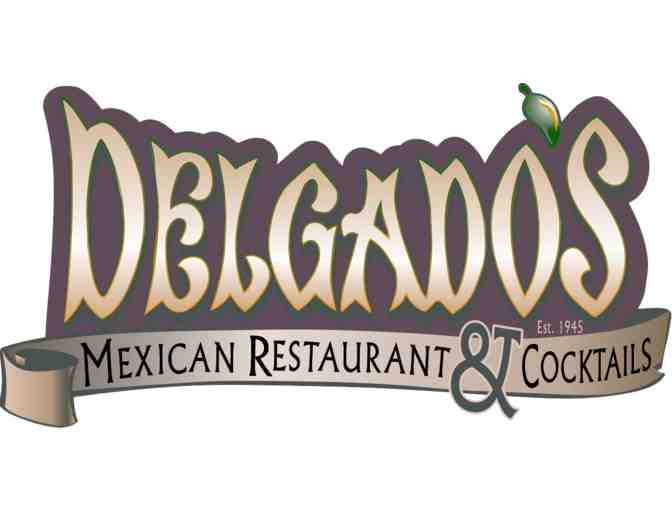 Delgado's Mexican Restaurant - Photo 1