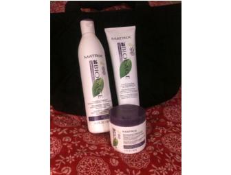 $65 Gift Certificate for Shampoo, Cut & Blow Dry + Products