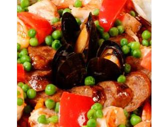 $100 Gift Certificate to Europa