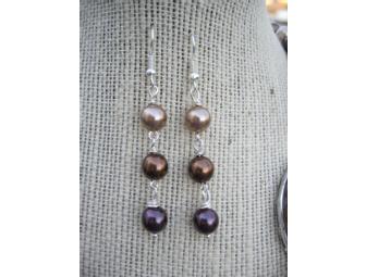 Necklace & Earring Set from bdi jewelry