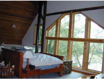 Shenandoah River Vacation at Andy Brower's Barn