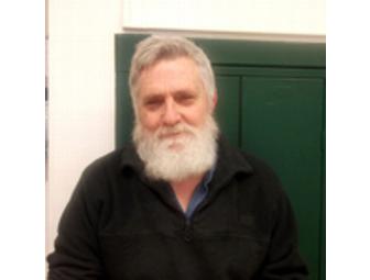 Learn to Make Irish Soda Bread with Mr. Vassar!