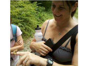 Hike and Lunch with Mrs. Baughan and Mrs. Dunn