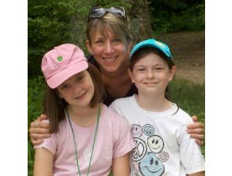 Hike and Lunch with Mrs. Baughan and Mrs. Dunn