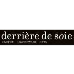 Derriere de Soie