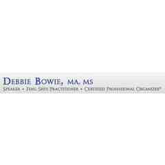 Debbie Bowie, MA, MS