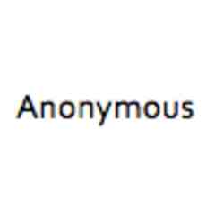 Anonymous
