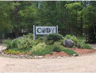 Camp Cody - A Two Week Session at this Amazing Summer Camp in Beautiful NH!