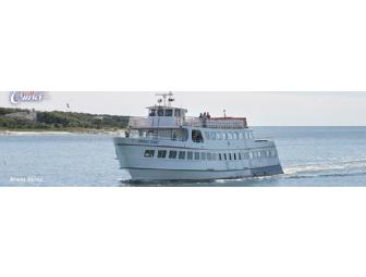 Hy-Line Cruises Ferry Pass - Round Trip for Two