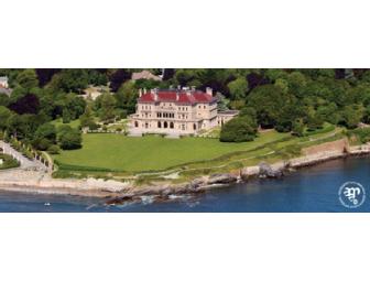 Newport Mansions Two Guest Passes