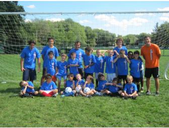 Be Ahead of the Game - One Week of Summer Soccer Camp