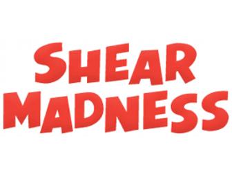 Sheer Madness - 2 Tickets - Enjoy a fun evening at America's Favorite Comedy Whodunit!!