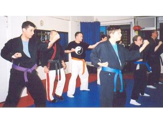 Karate - Clark's Self Defense Two 1/2 Hour Private Karate Lessons