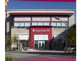 American Girl - Brunch, Lunch or Dinner for 4 in the Bistro at American Girl Natick