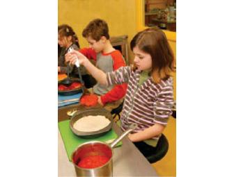 Create-a-Cook Class - $80 Gift Certificate!!  Cooking Classes for Kids & Adults.