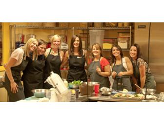 Create-a-Cook Class - $80 Gift Certificate!!  Cooking Classes for Kids & Adults.