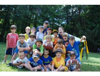 Linx Camps $200 Gift Certificate - Over 20 Premier Camps, a camp for every member of the family!!