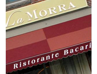 La Morra - Dinner for Two - Four Course Menu