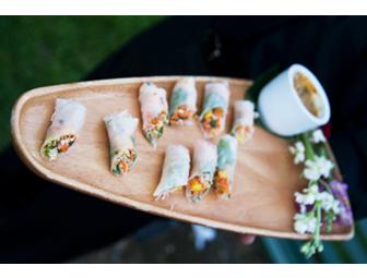 East Meets West Catering - $250 Gift Certificate