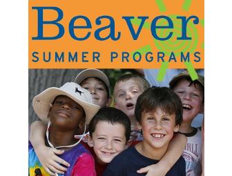 Beaver Summer Camp - One Session of Camp