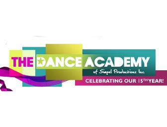 The Dance Academy of Siagel Productions - 1 Hour Master Dance Class for you & up to 20 Guests!!!