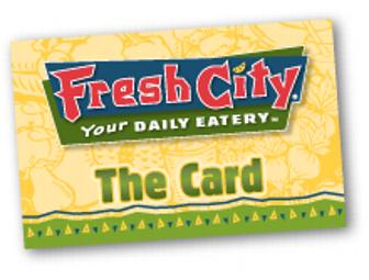Fresh City - $20 in Gift Certificates