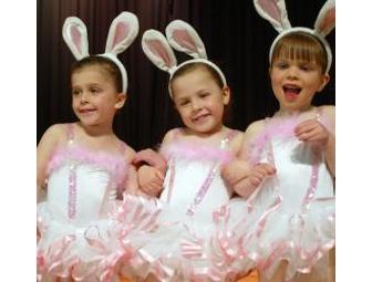 Creative Steps Dance Studio -  Gift Certificate for 2 Months of Classes