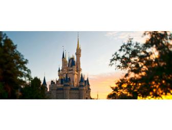 Walt Disney World - 4 One Day Park Hopper Passes