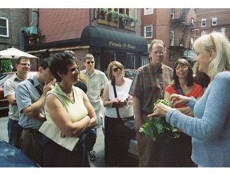 North End Market Tour - Two Tickets for a 3 Hour Culinary Tour