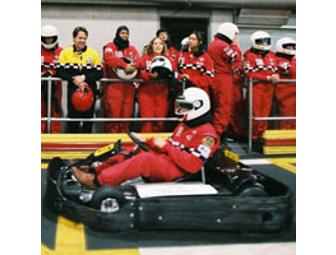 F1 Boston - Two Racing Certificates...Experience the thrill of being a Race Car Driver!