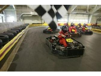 F1 Boston - Two Racing Certificates...Experience the thrill of being a Race Car Driver!