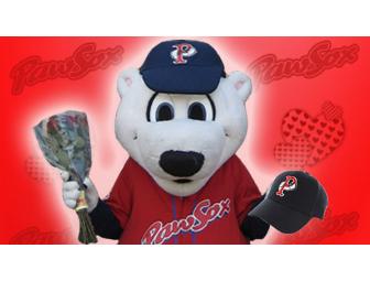 Pawtucket Red Sox - 4 Tickets to April 15th or April 16th Games - Take in a Ball Game Vacation Wk