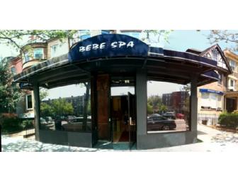 Bebe Spa - $50 Gift Certificate to be used for Hair Coloring in Newton Center or Brookline